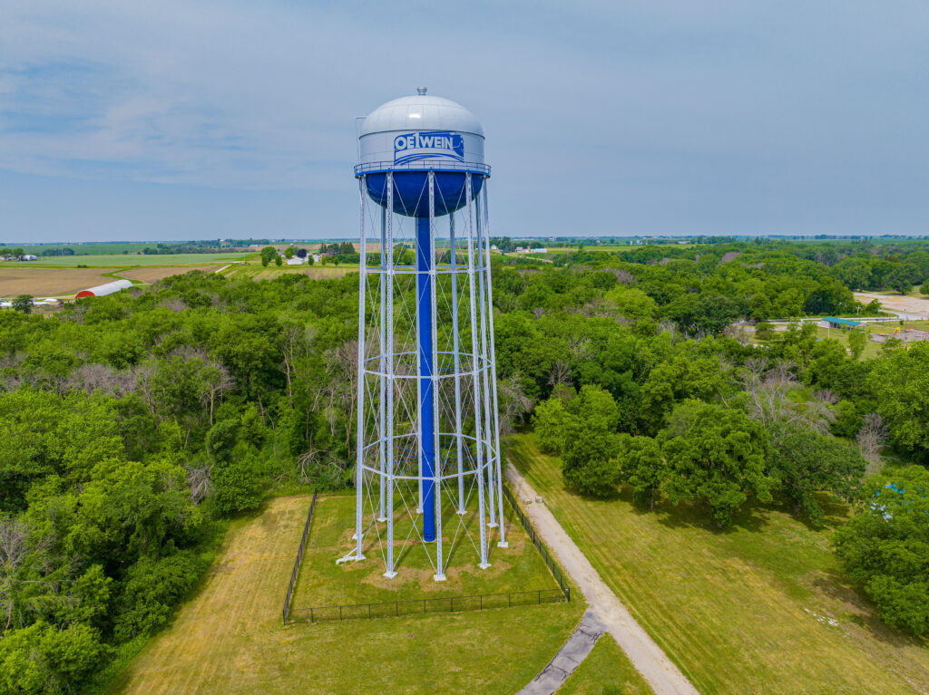 Cityscape Distribution - IOWA League