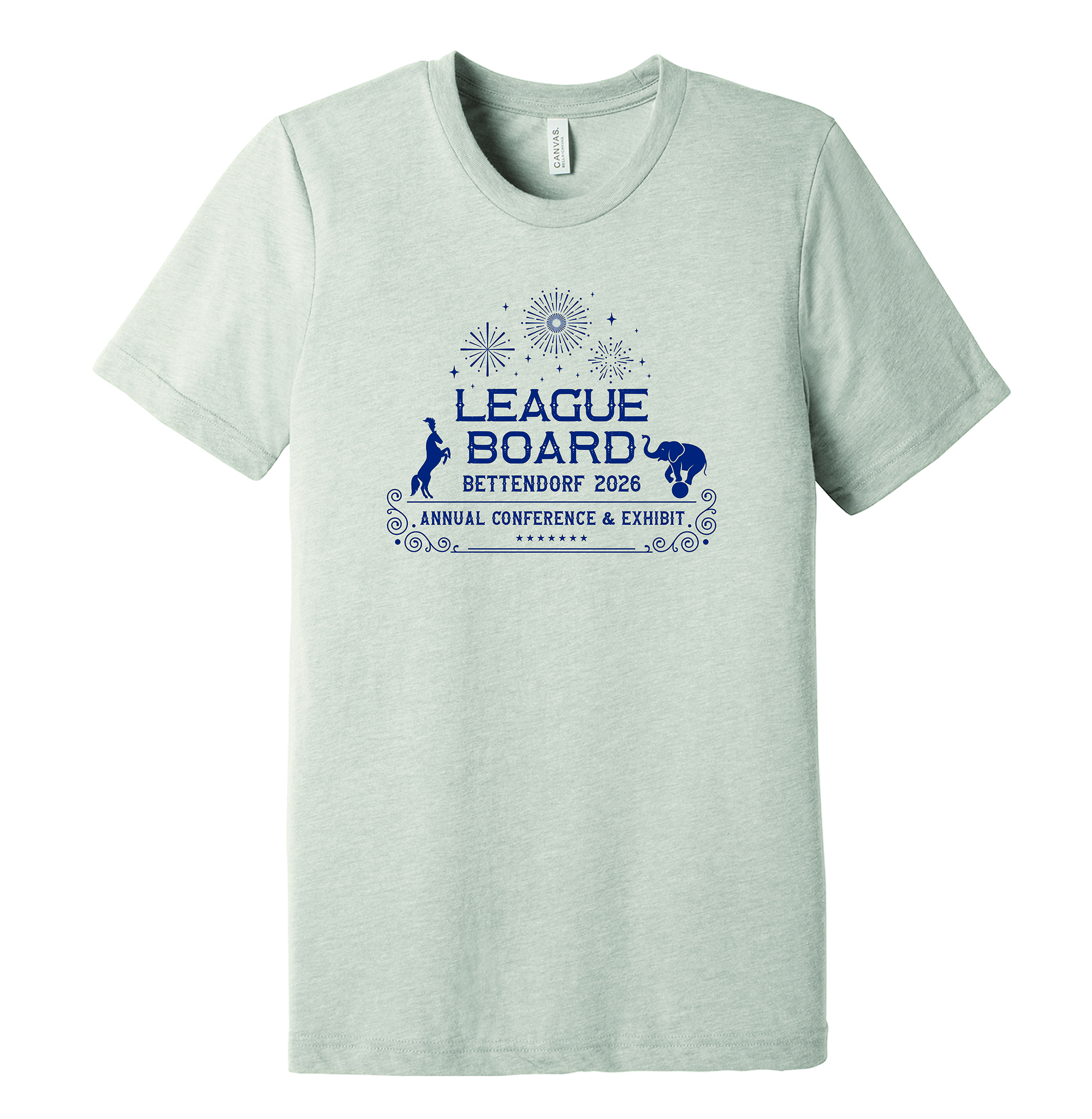 Board shirt design