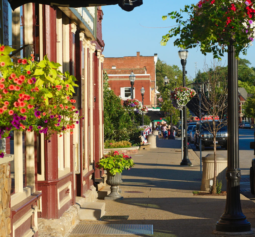 Advancements in Street Design - IOWA League