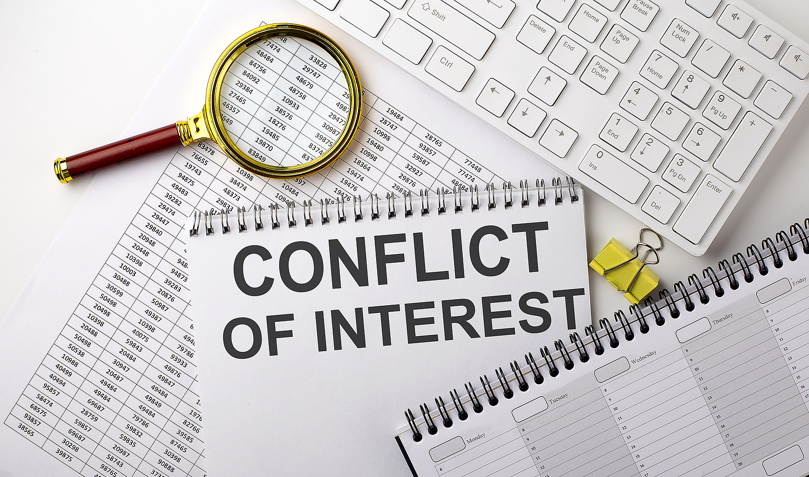 What Is Conflict Of Interest In Law