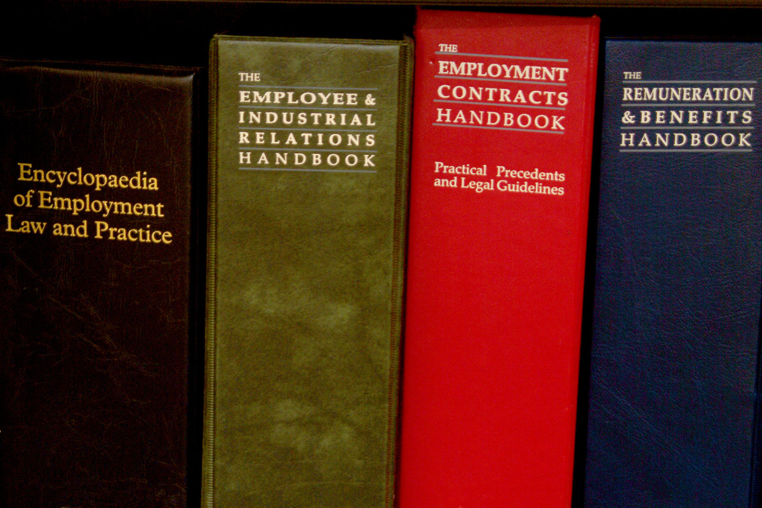 California Specific Employment Laws